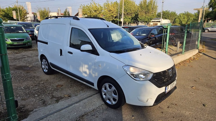 Dacia Dokker