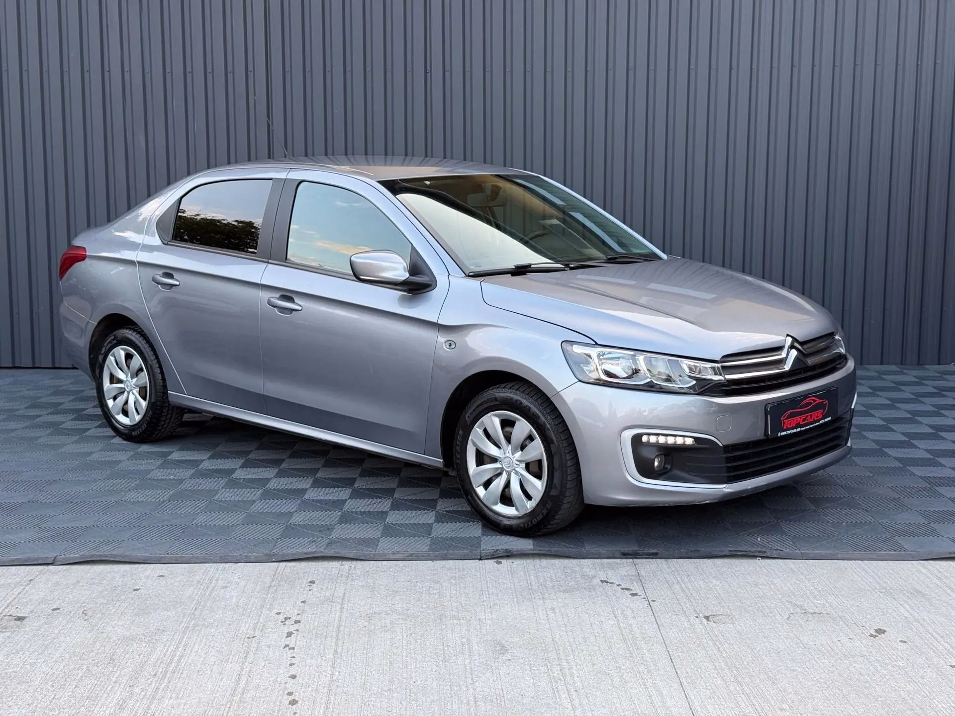 Citroën C-Elysée