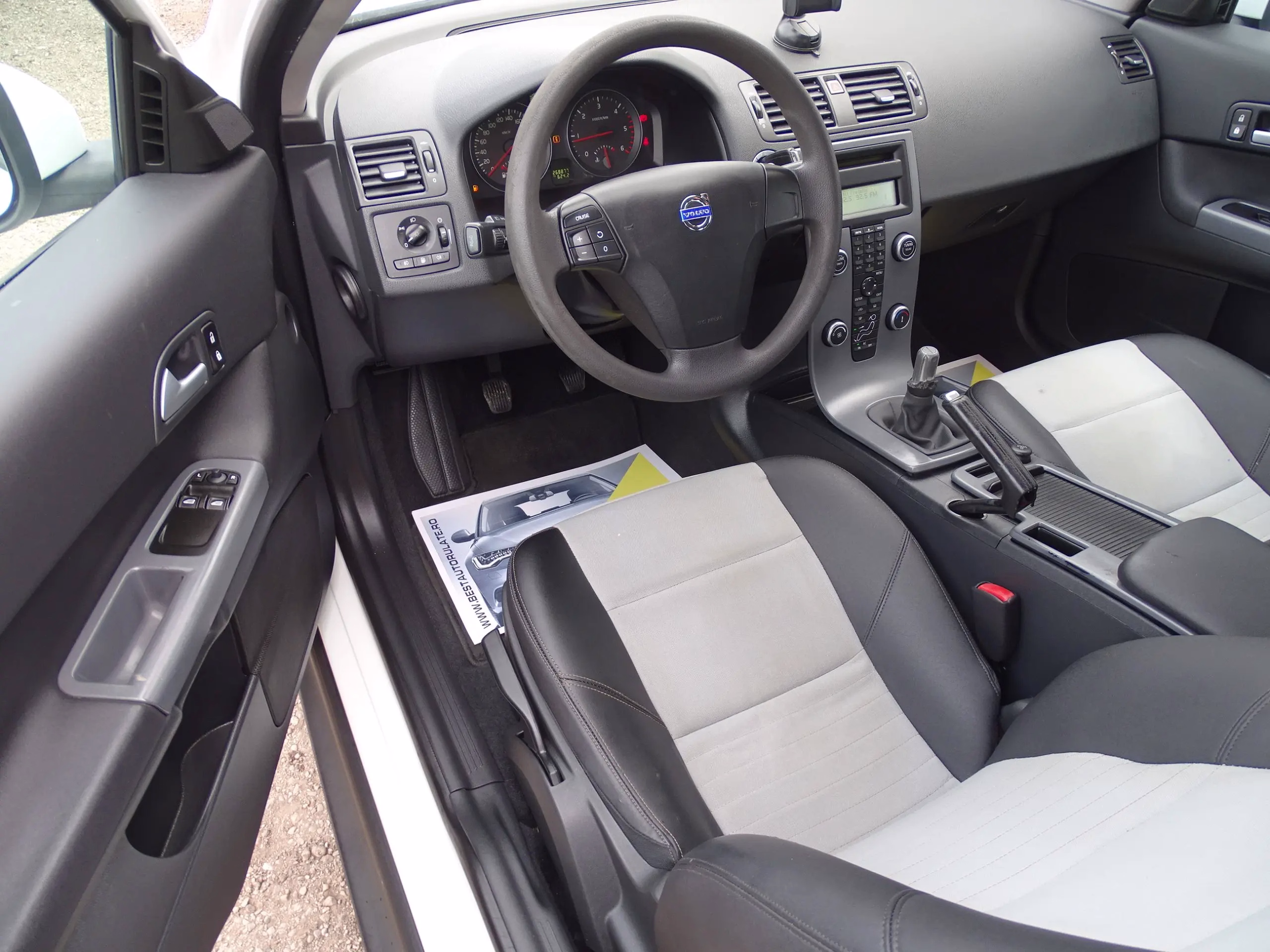 Volvo C30