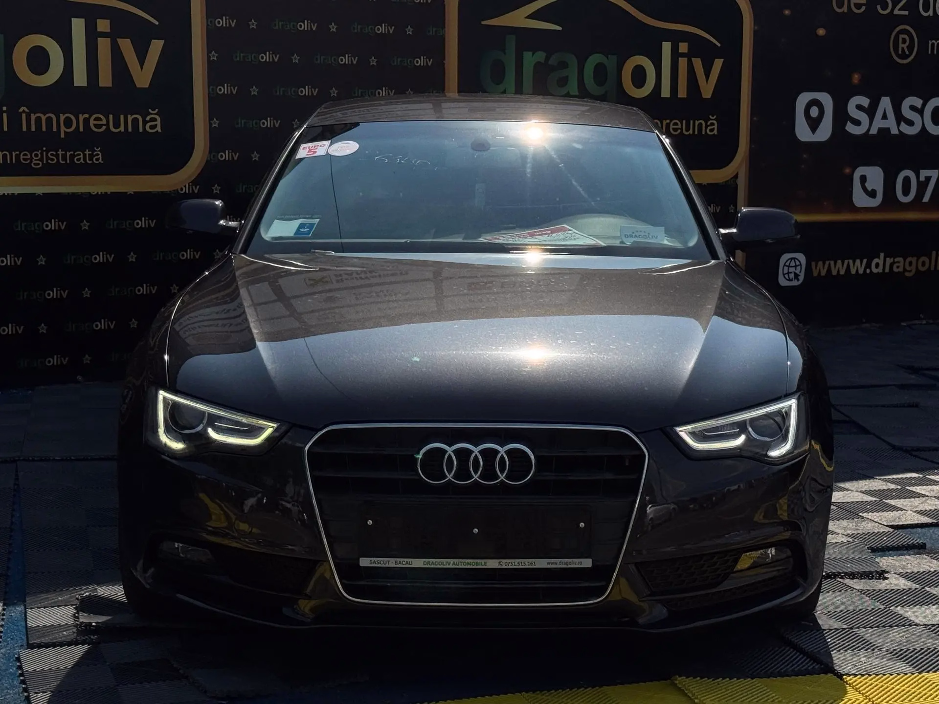 Audi A5