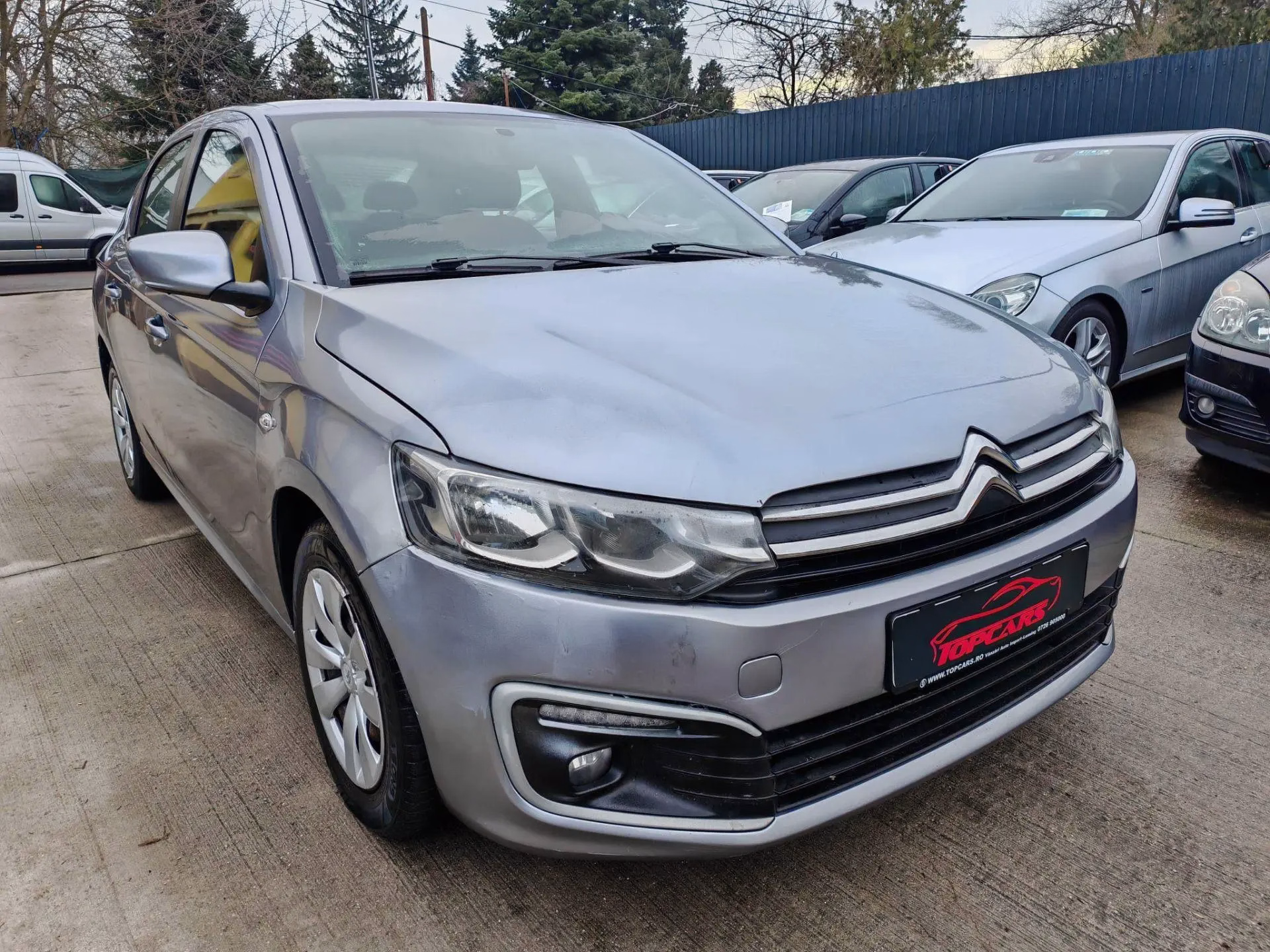 Citroën C-Elysée