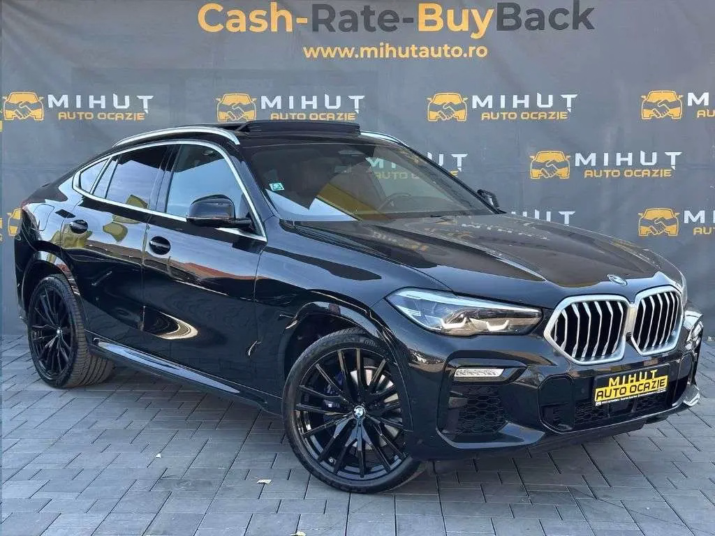 BMW X6