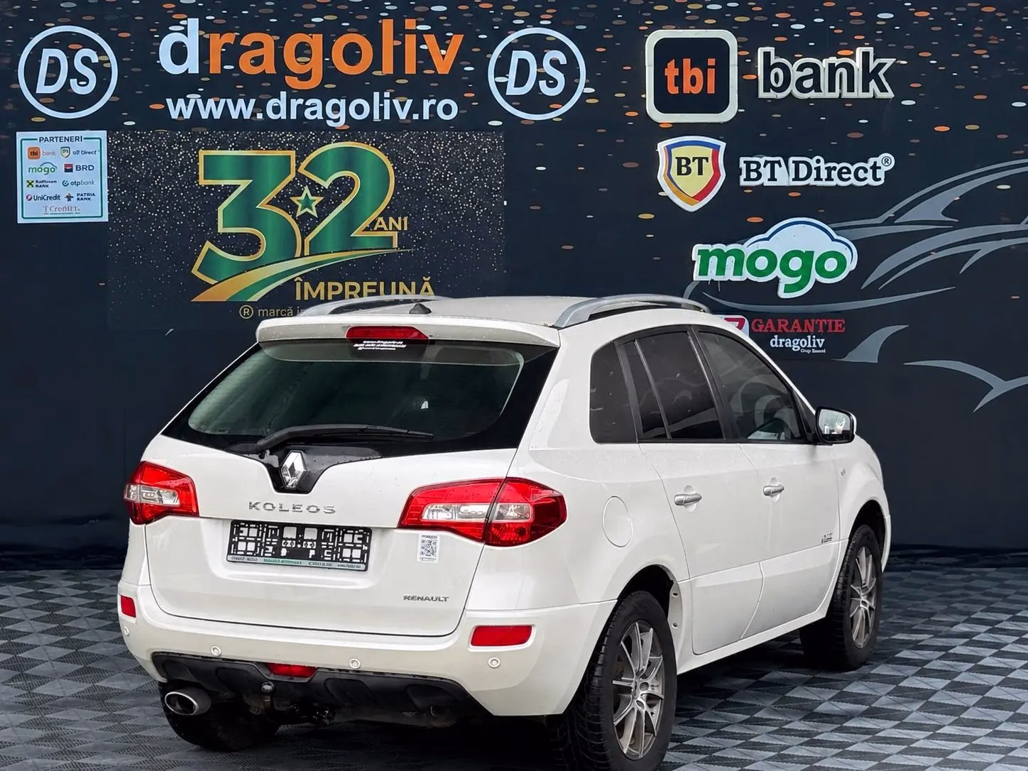 Renault Koleos