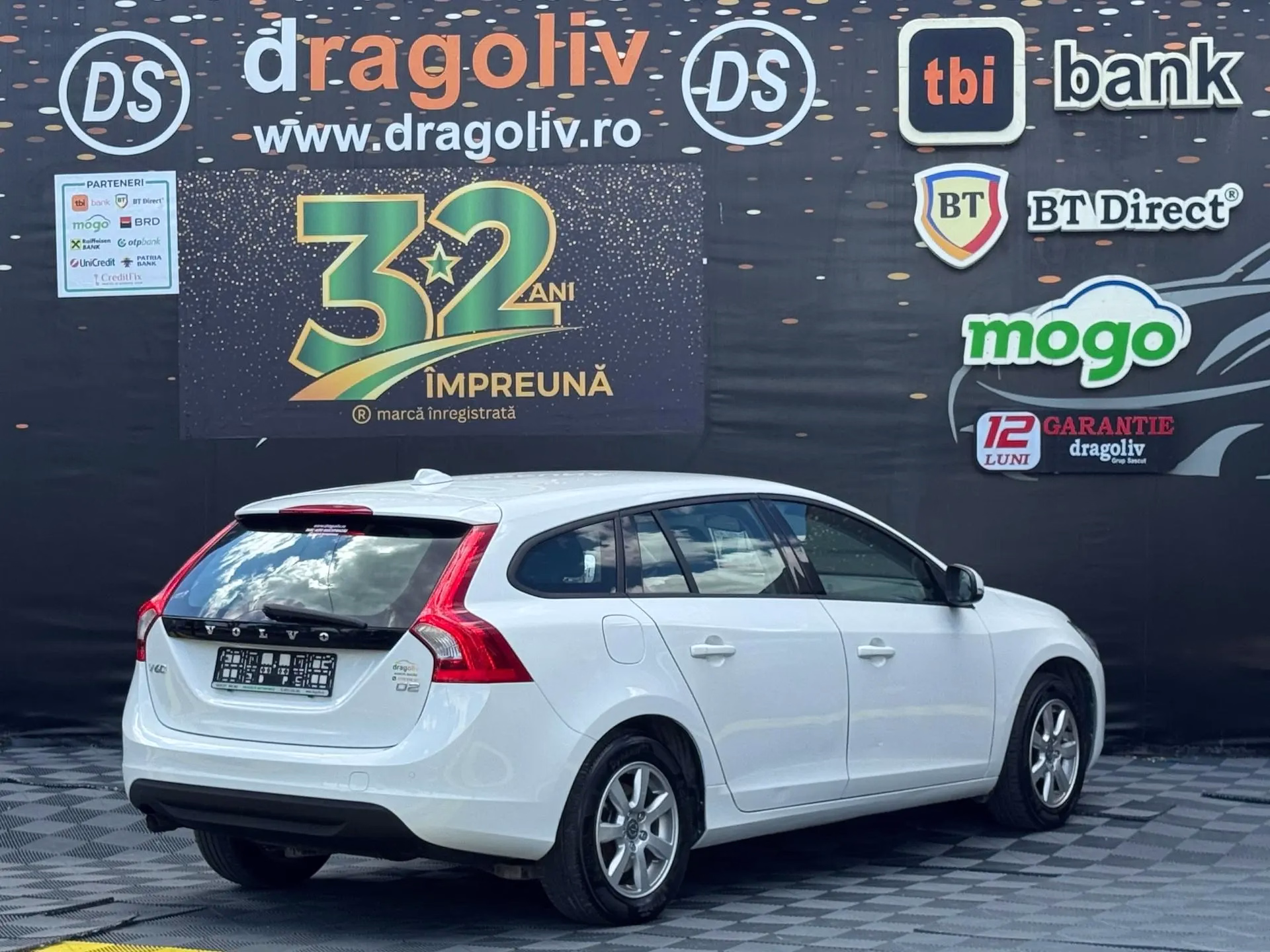 Volvo V60