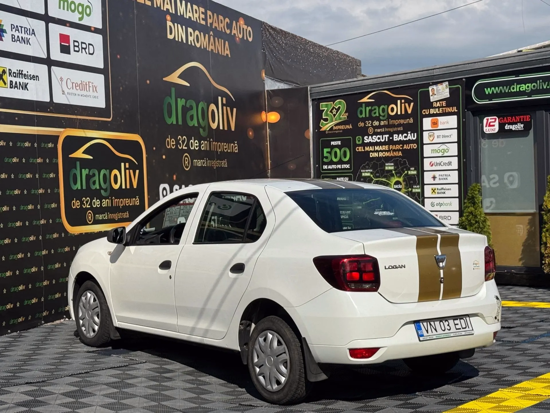 Dacia Logan