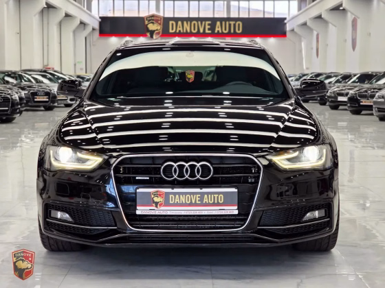 Audi A4