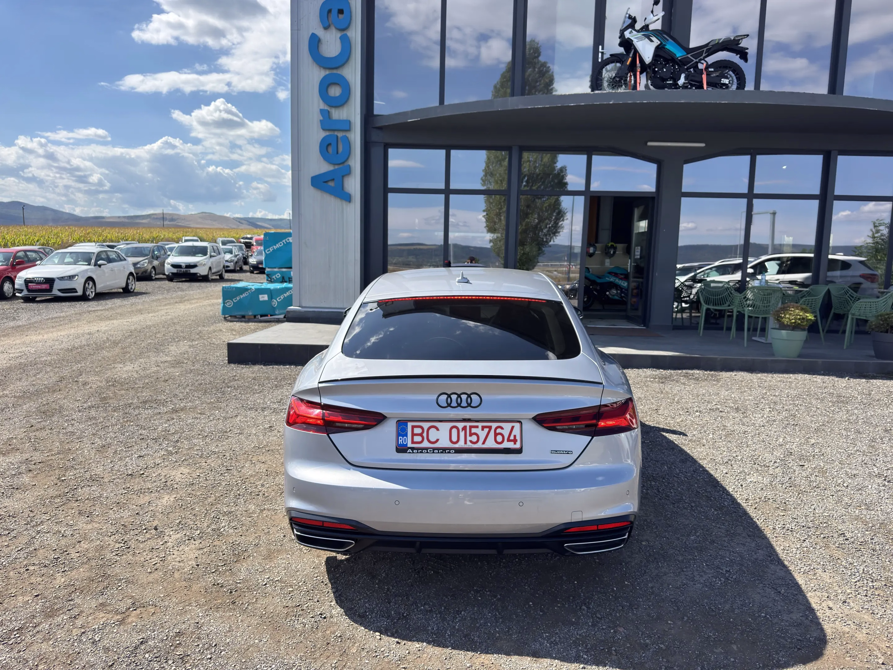 Audi A5