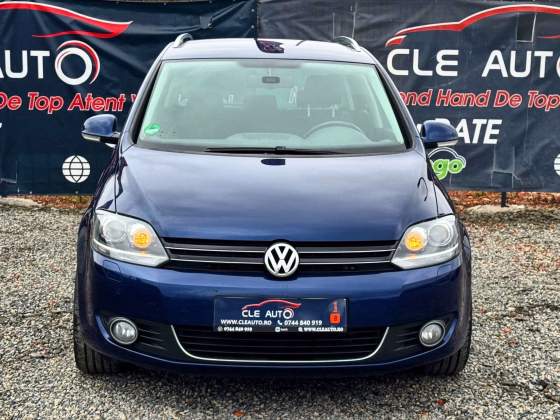 Volkswagen Golf Plus