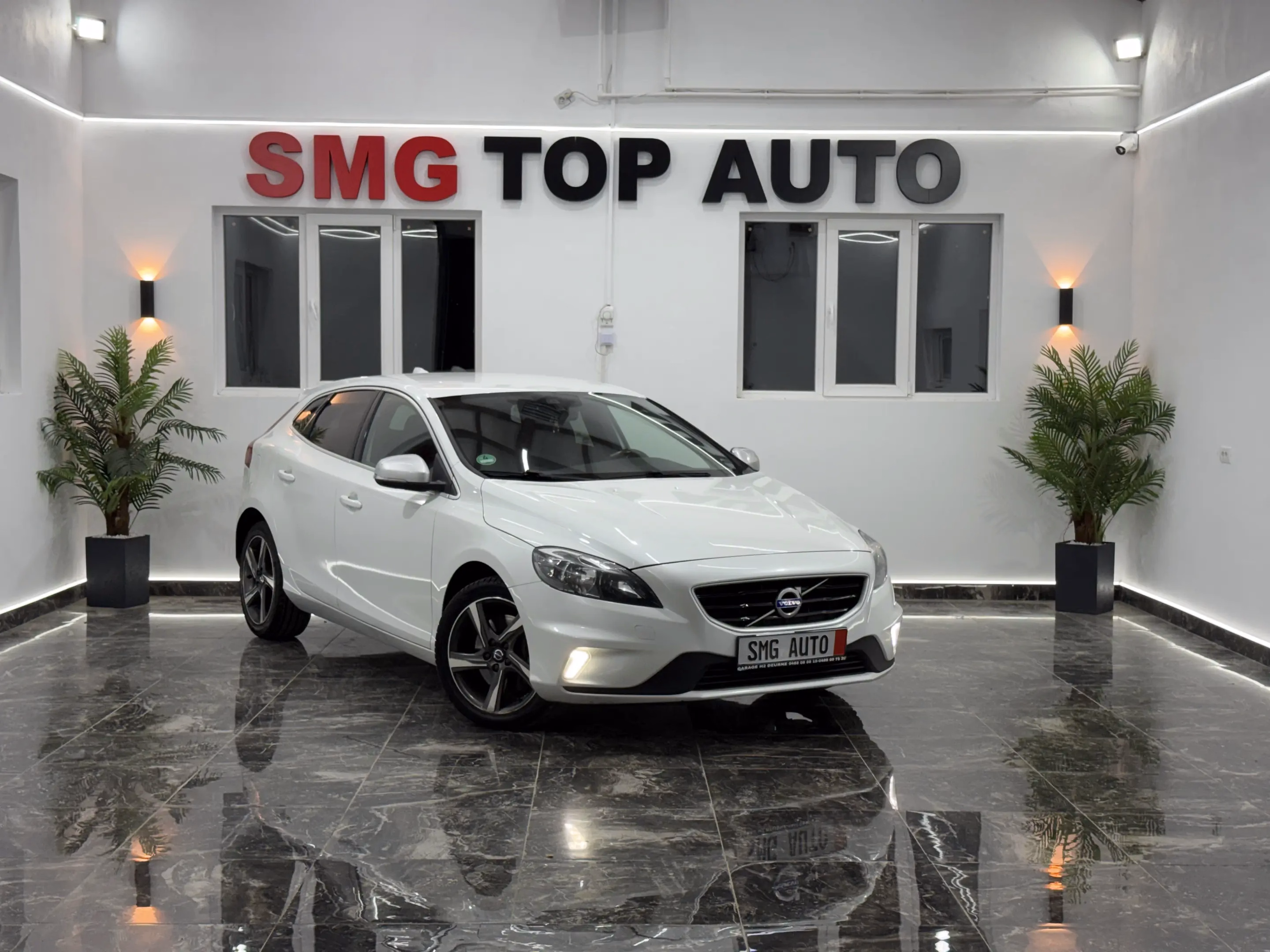 Volvo V40