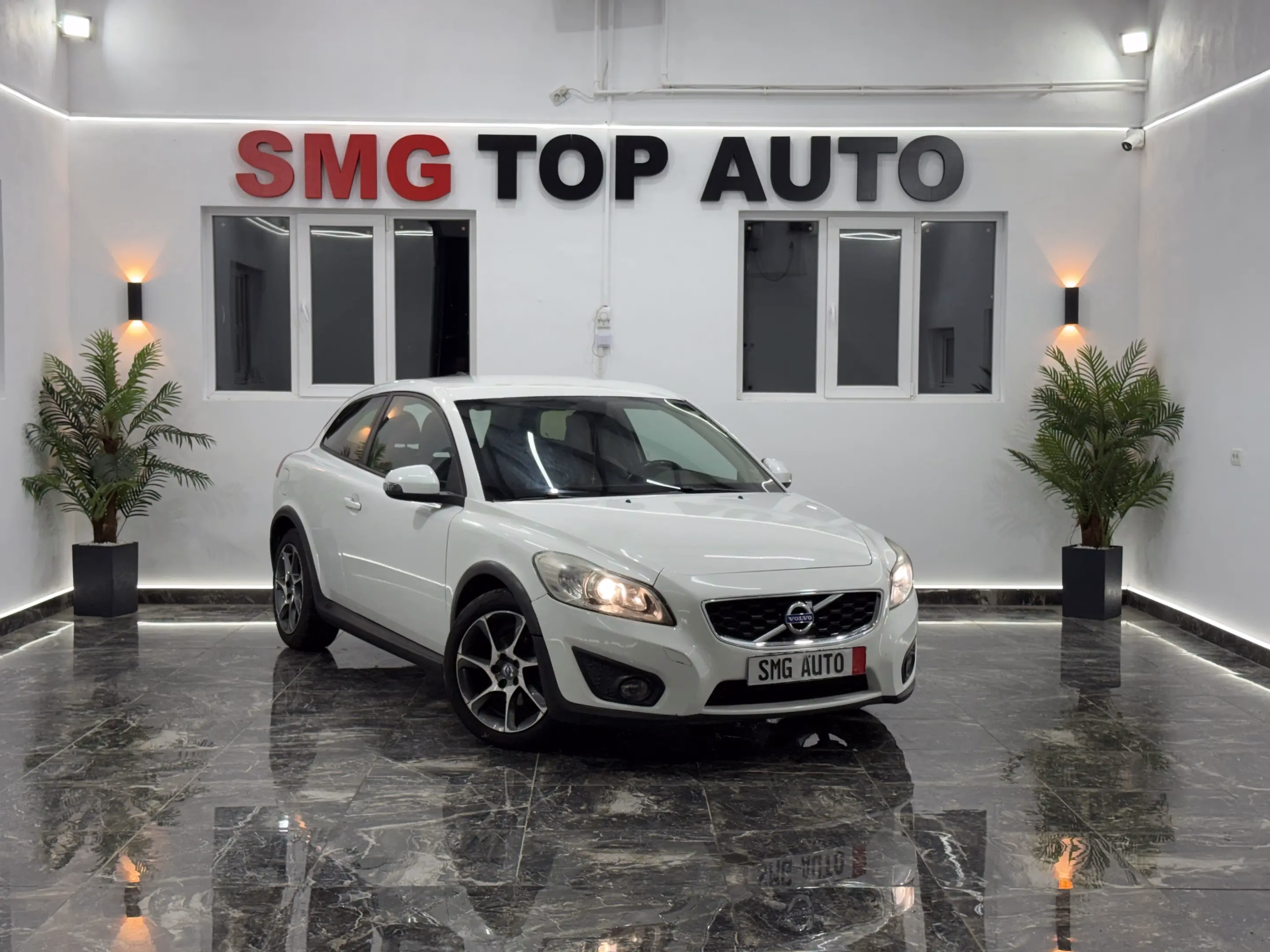 Volvo C30