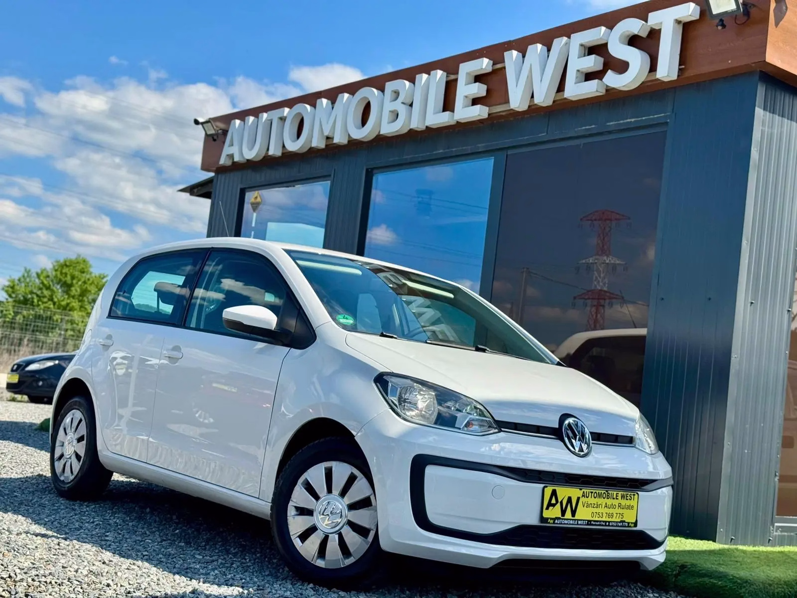 Volkswagen up!