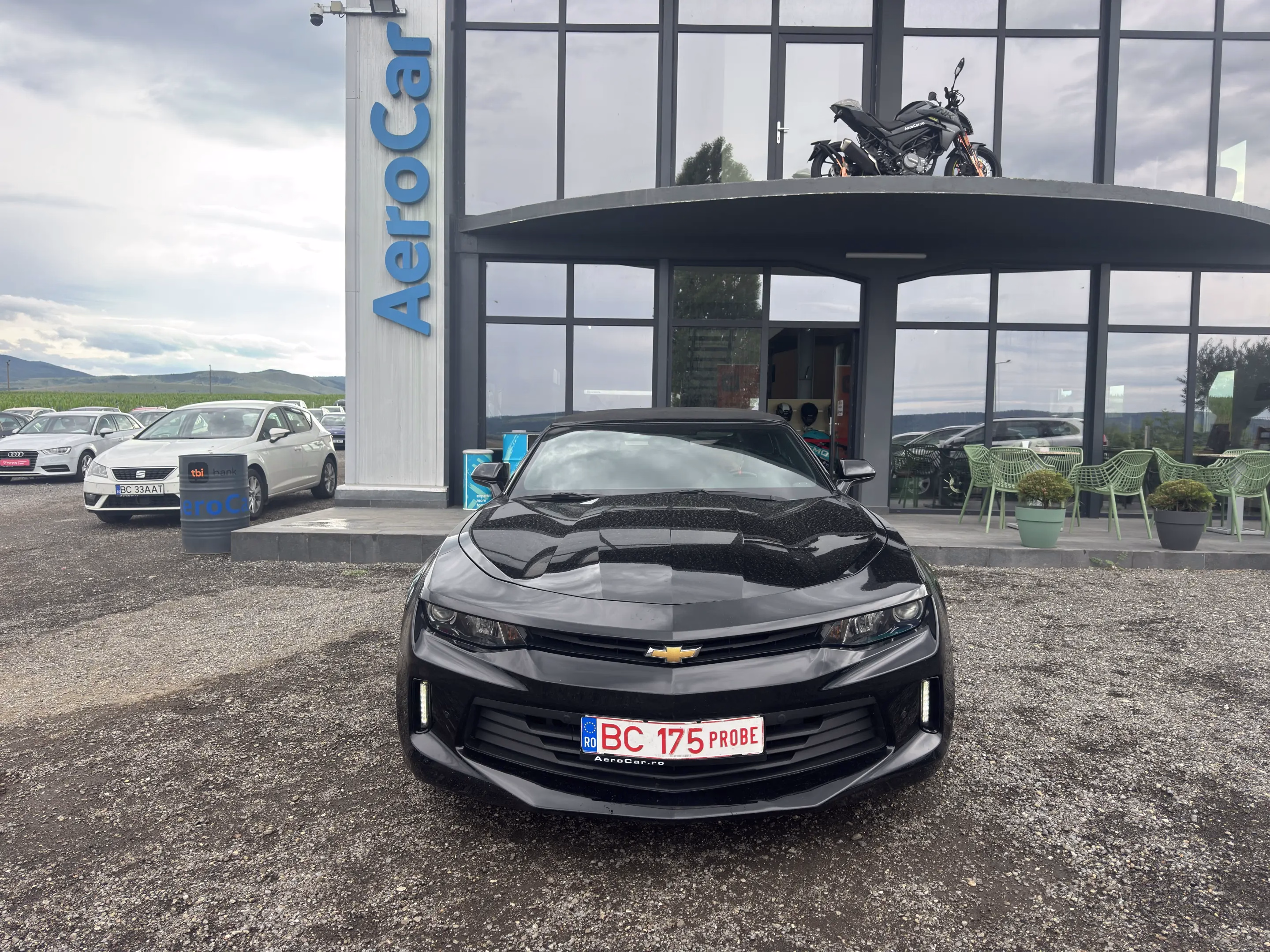 Chevrolet Camaro