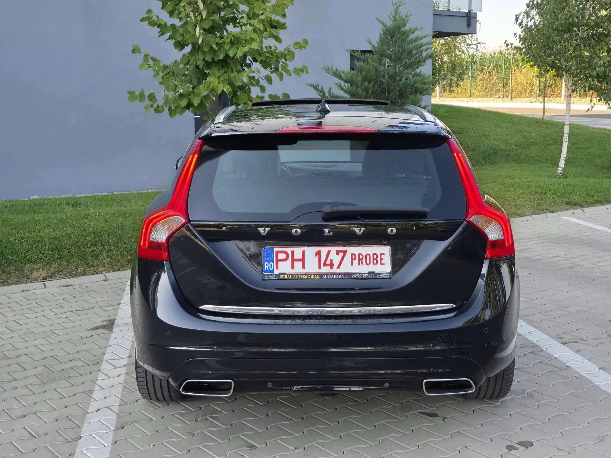 Volvo V60