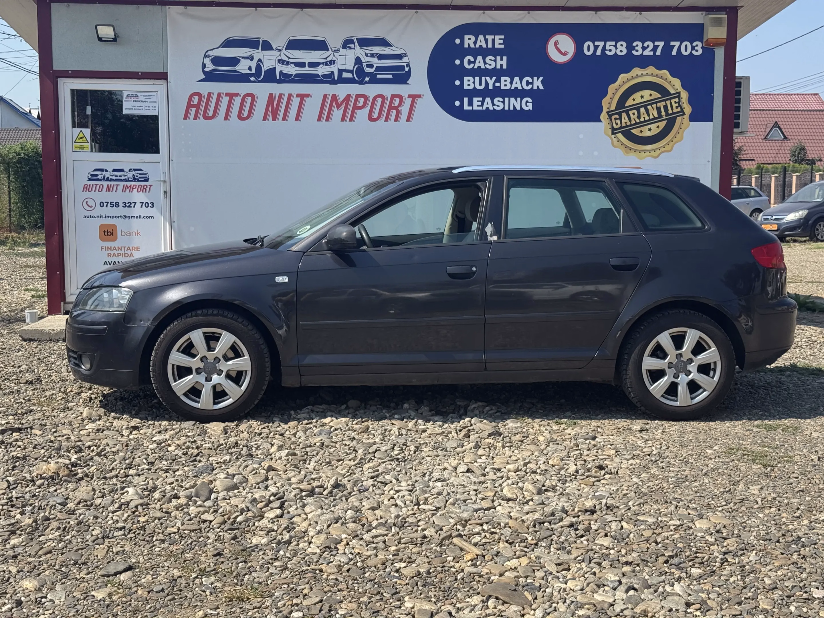Audi A3