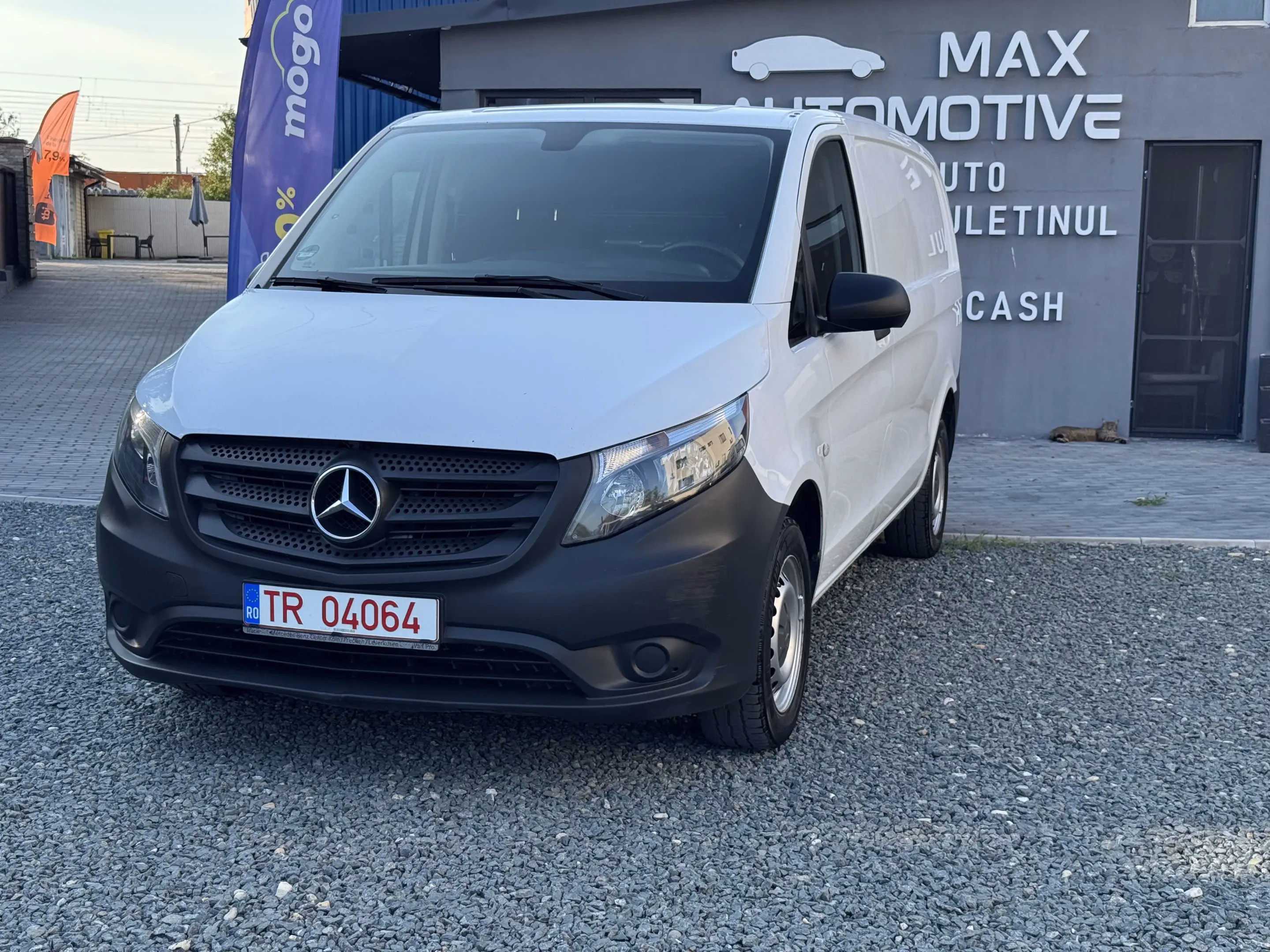 Mercedes-Benz Vito