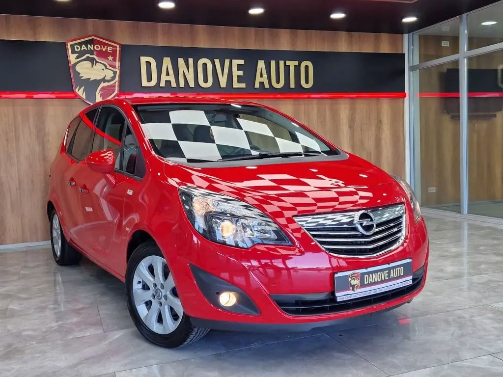 Opel Meriva