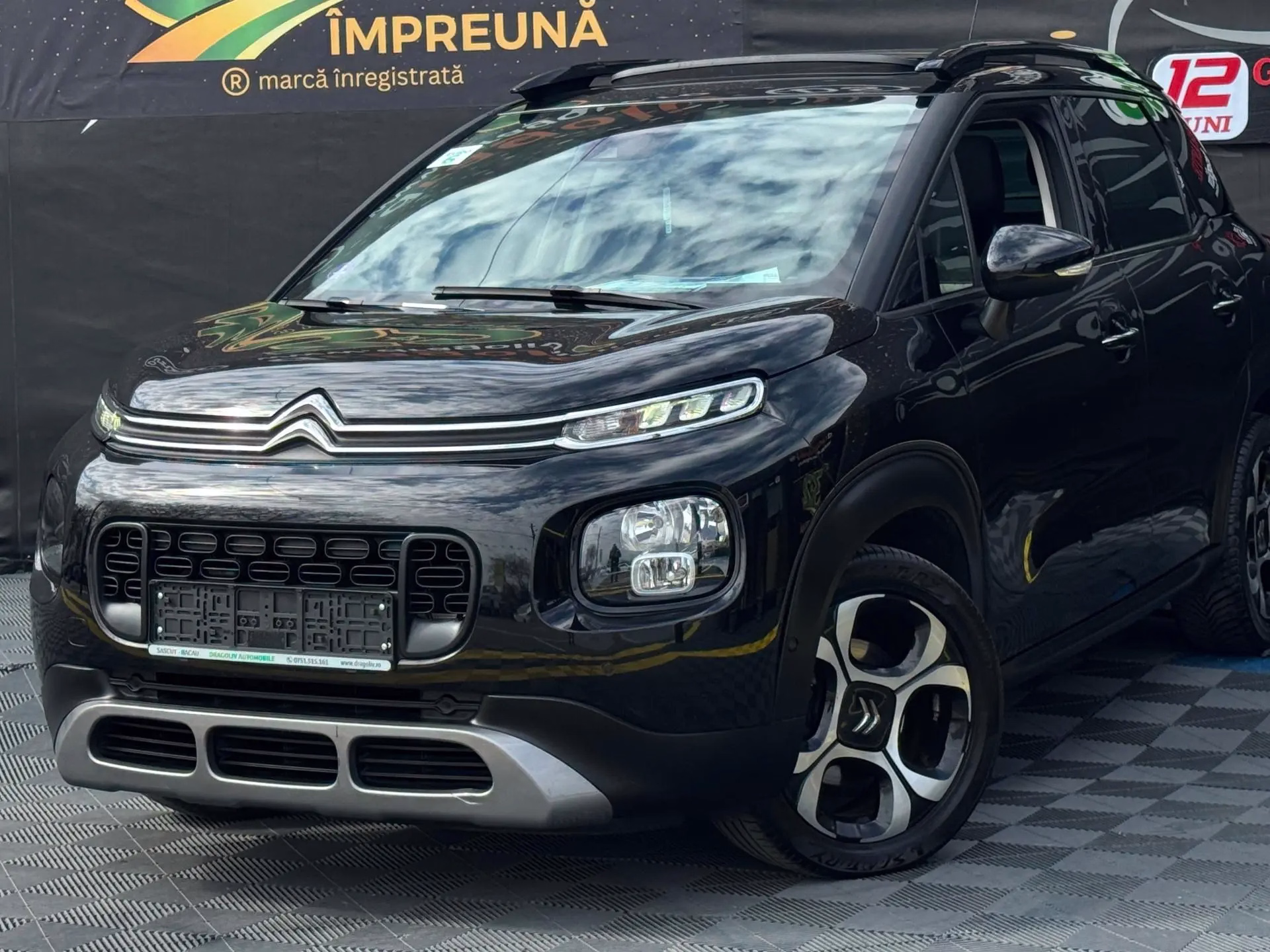 Citroën C3 Aircross