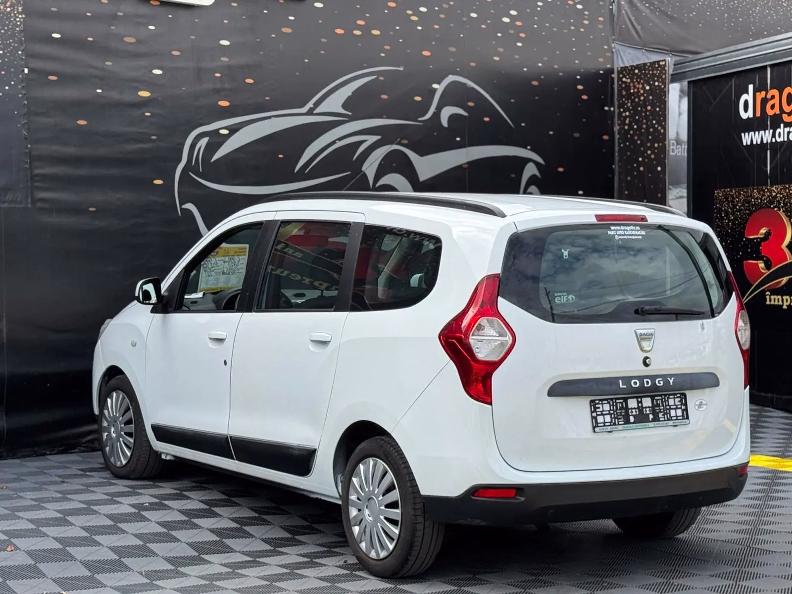 Dacia Lodgy