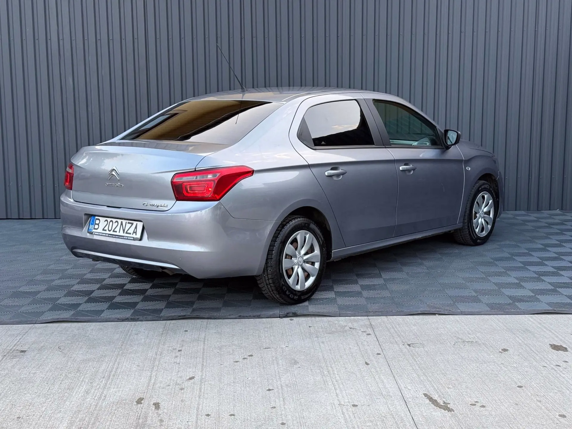 Citroën C-Elysée