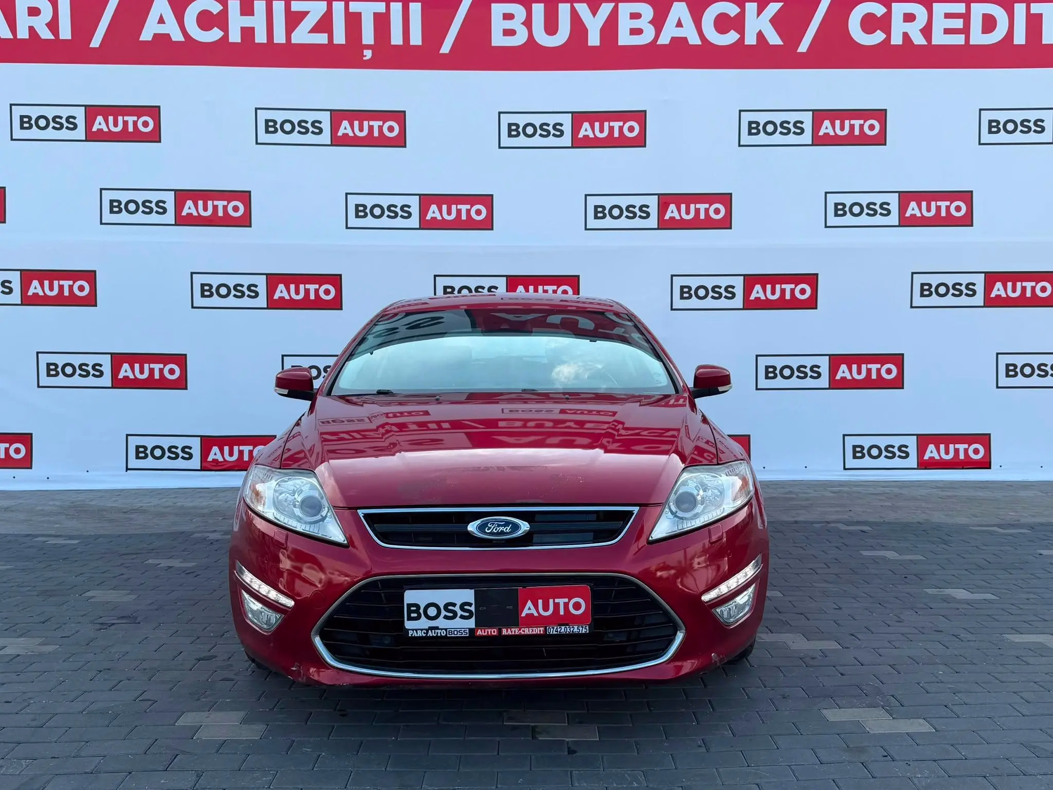 Ford Mondeo