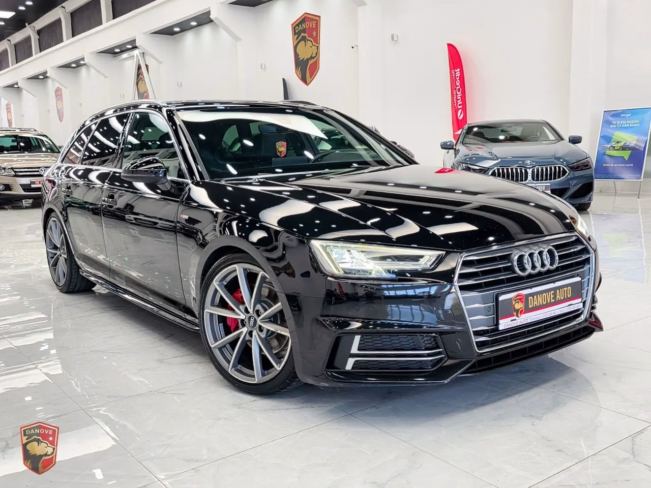Audi A4