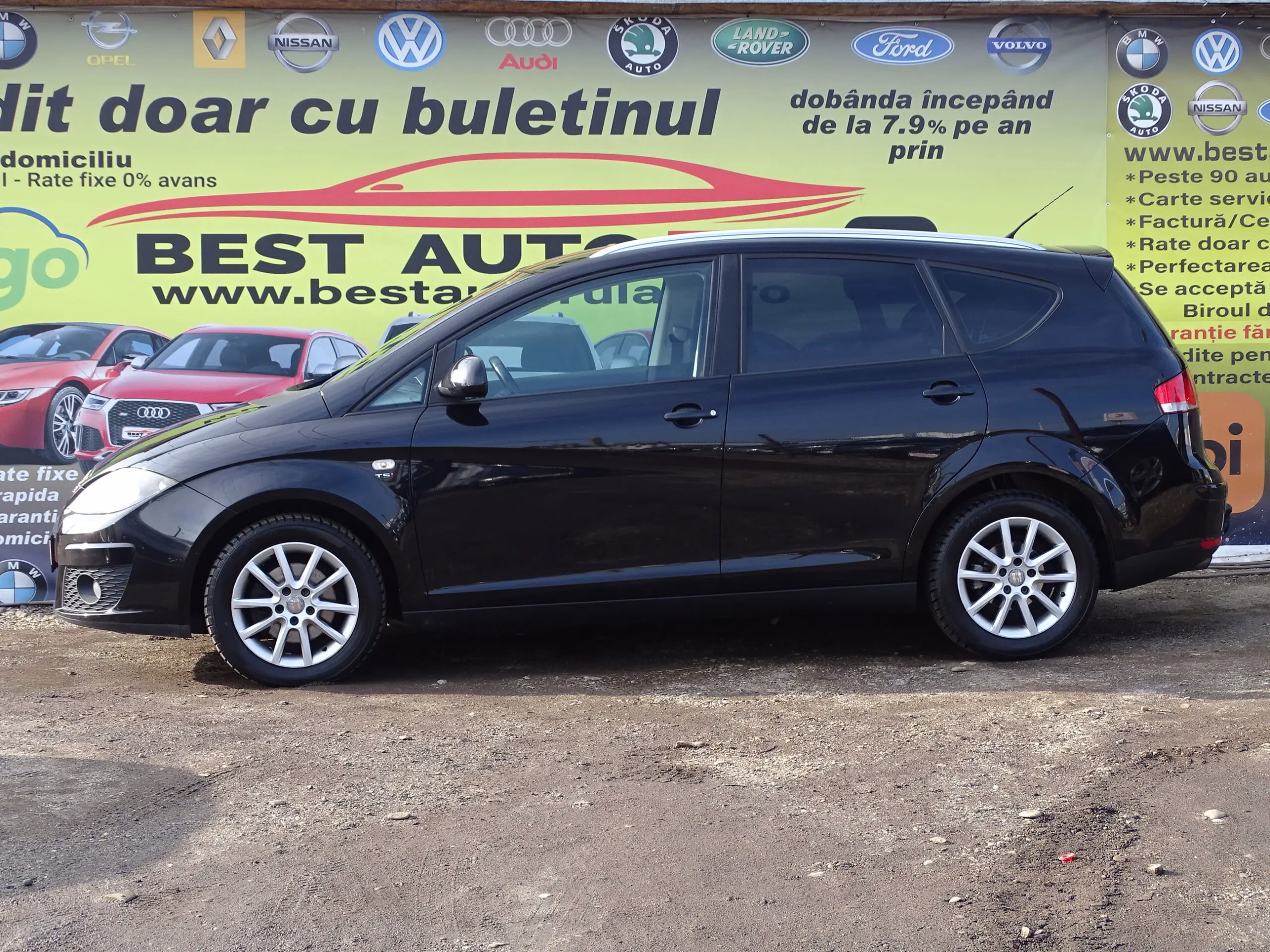 Seat Altea