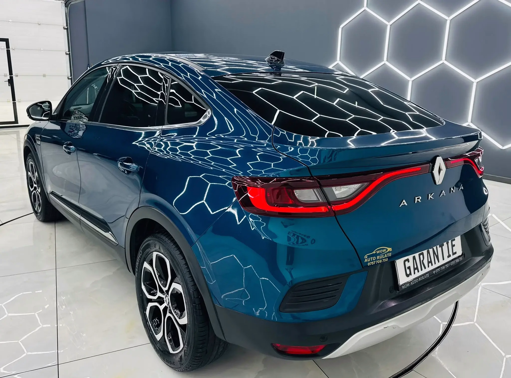 Renault Arkana