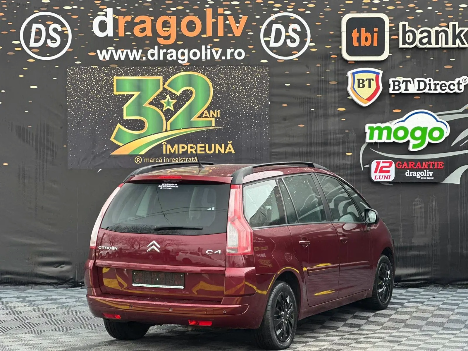 Citroën C4 Picasso