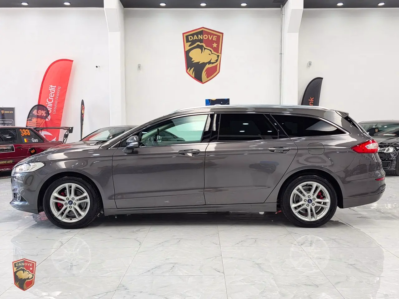 Ford Mondeo