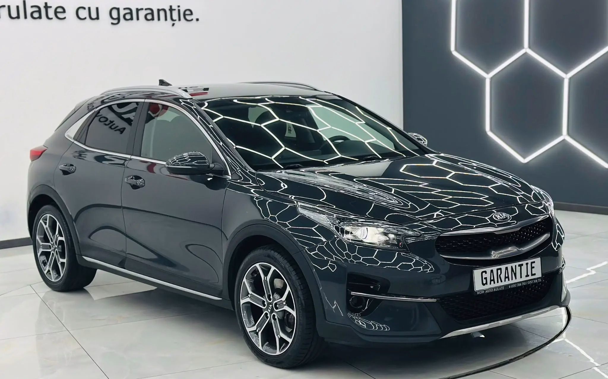 Kia XCeed
