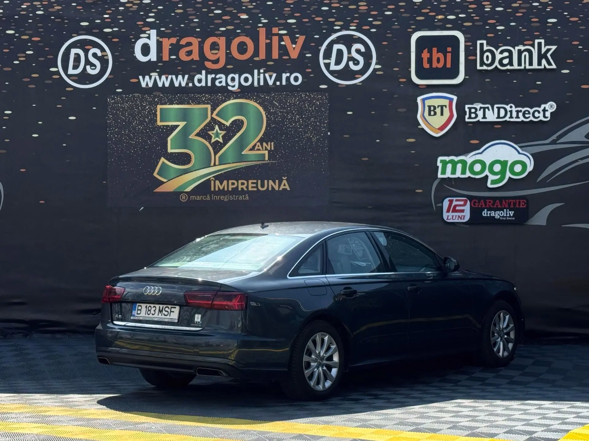 Audi A6