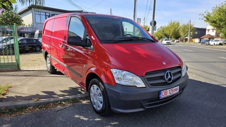 Mercedes-Benz Vito
