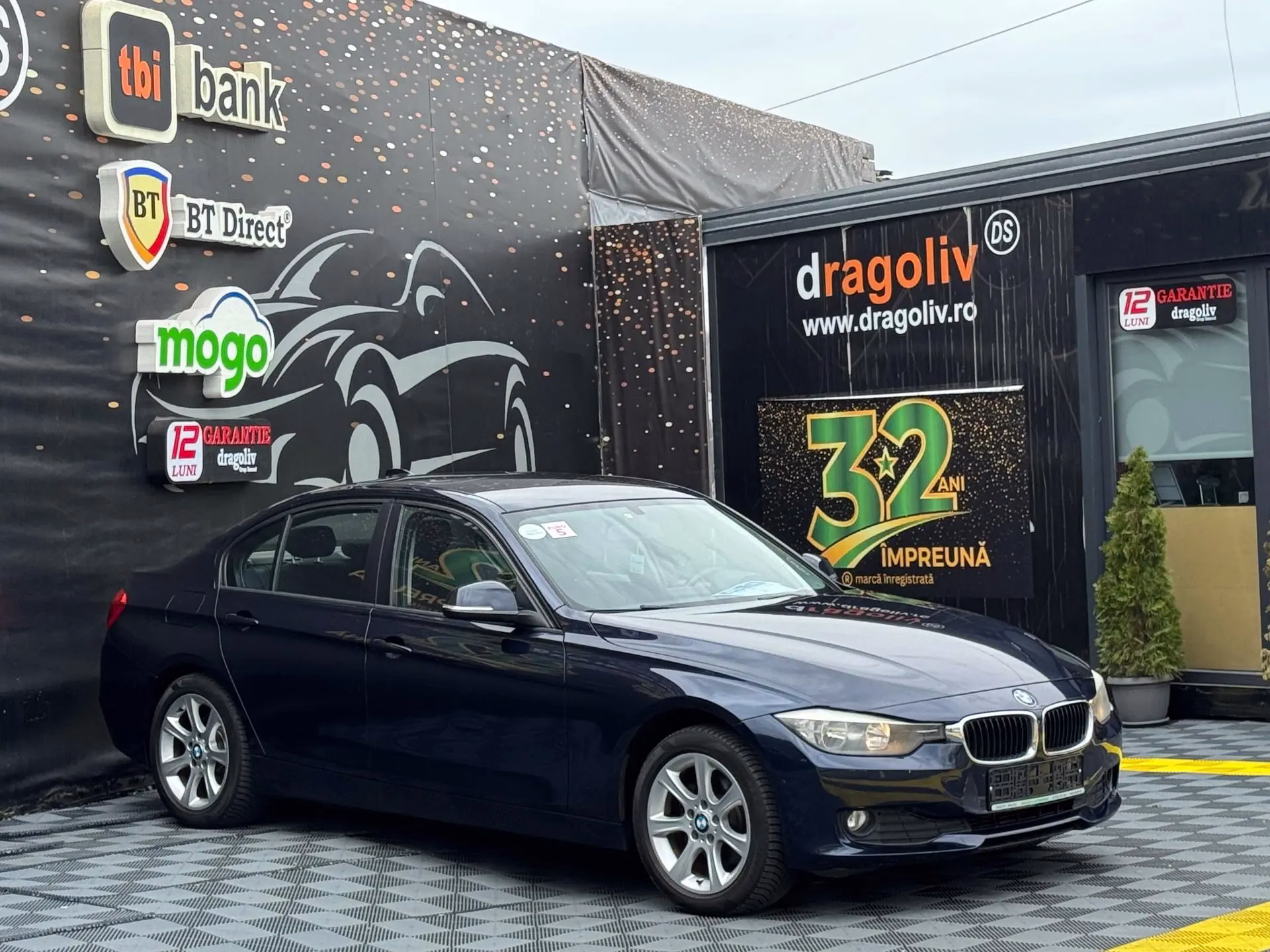 BMW 320