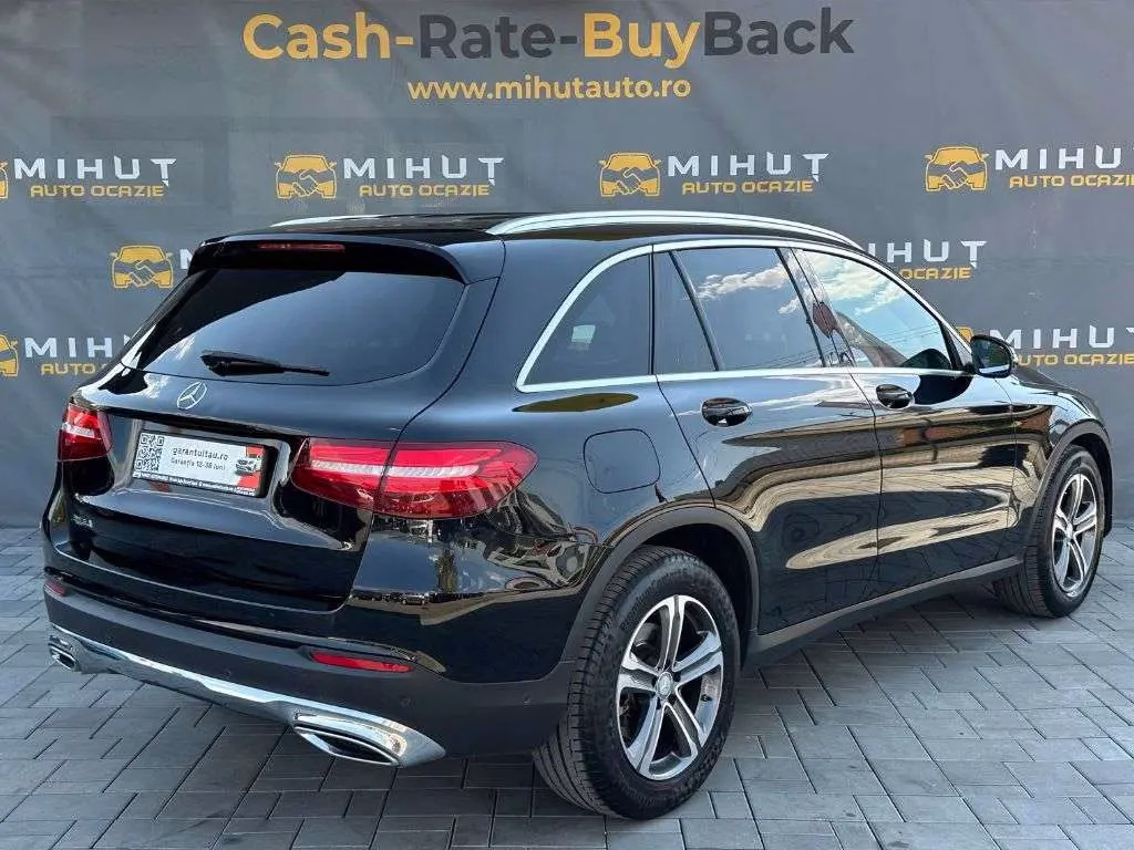Mercedes-Benz GLC 220