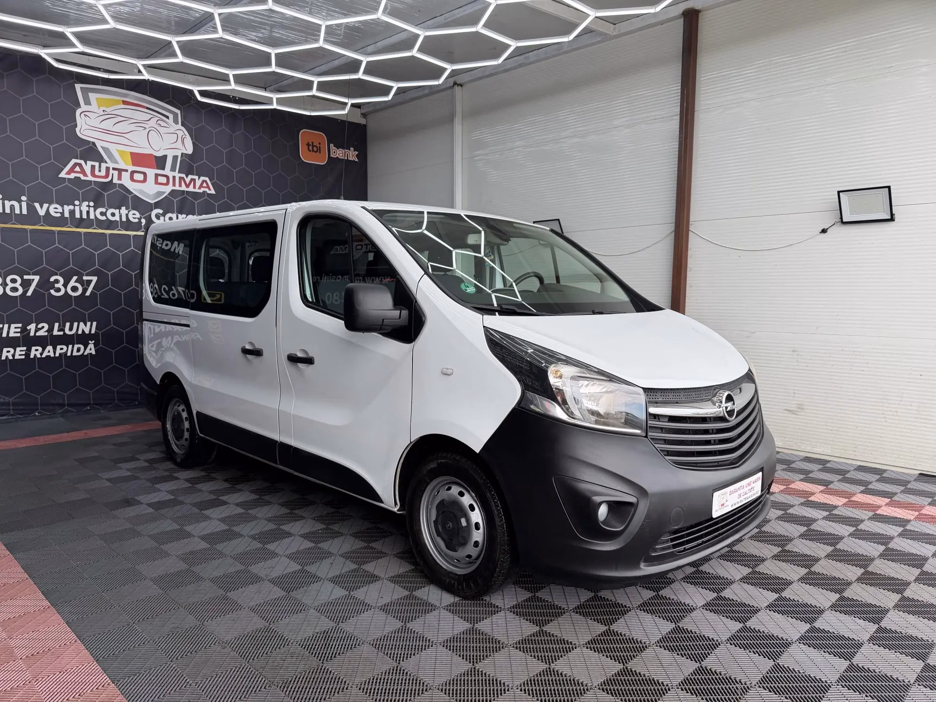 Opel Vivaro