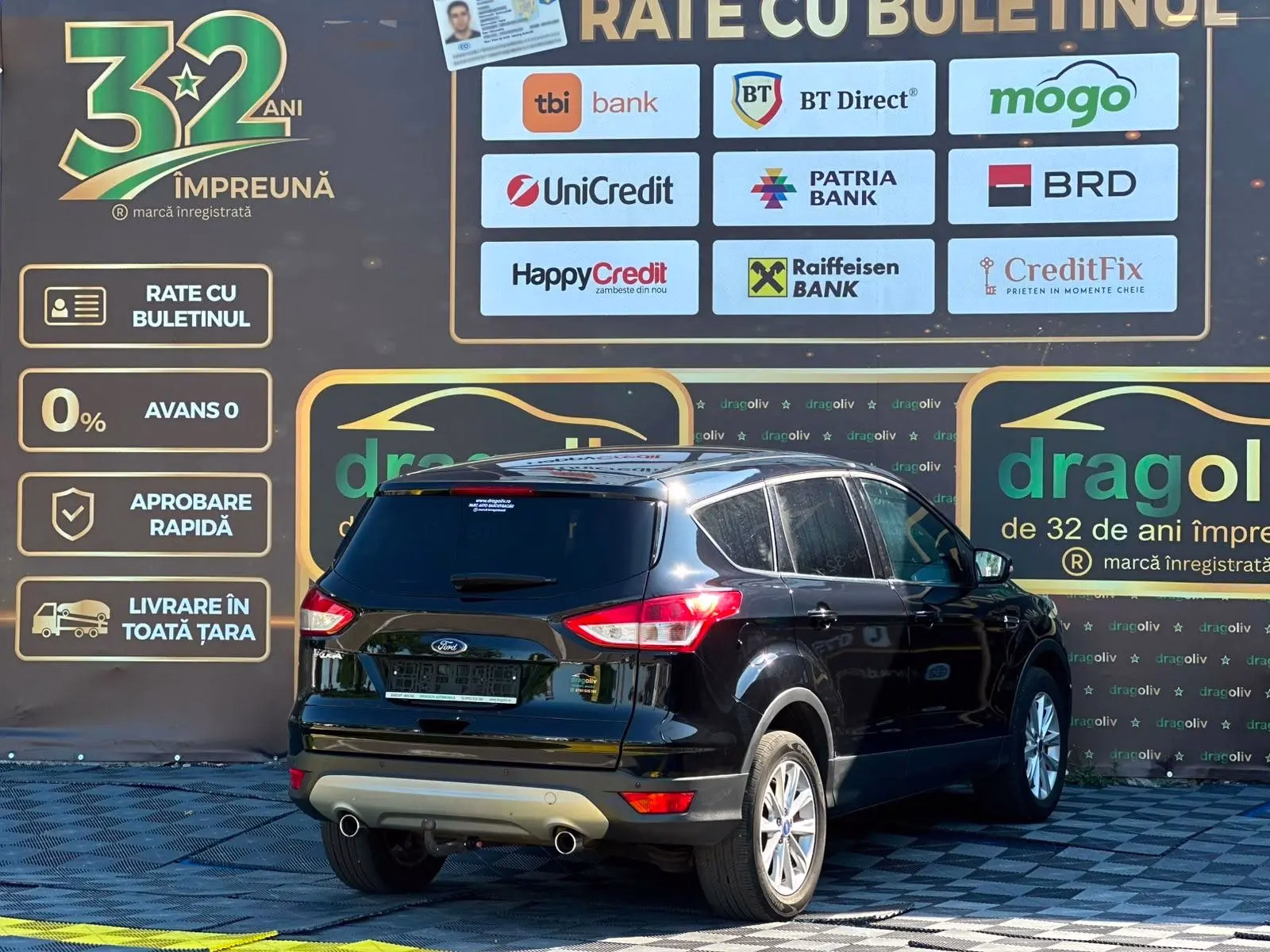 Ford Kuga