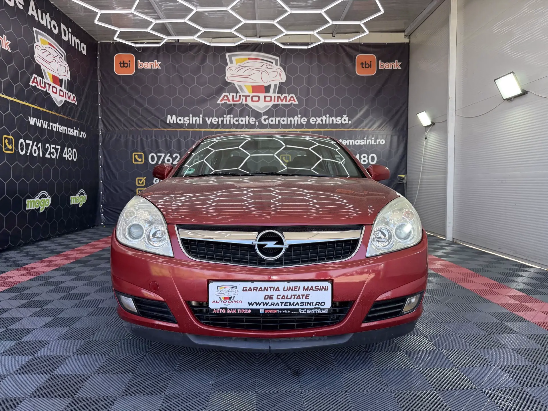 Opel Vectra