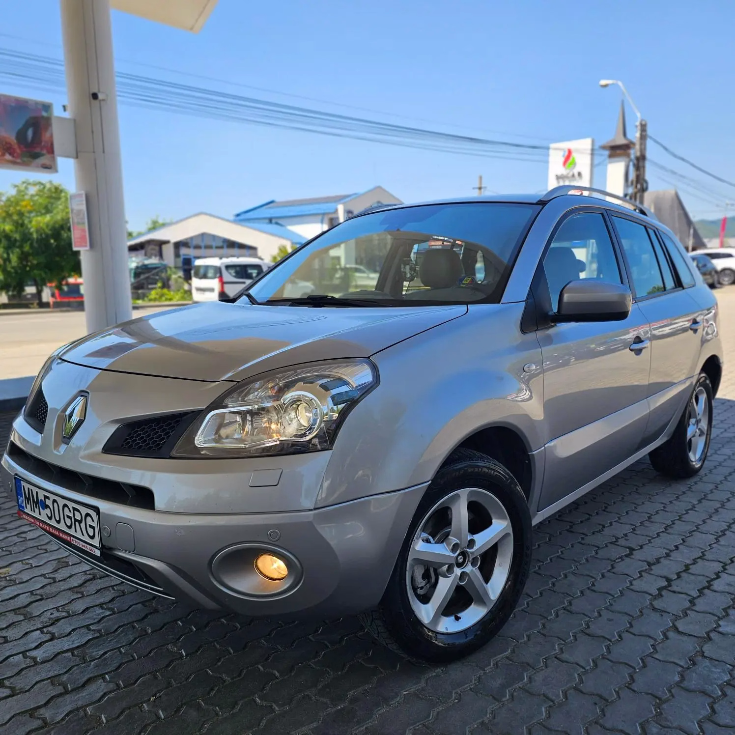 Renault Koleos