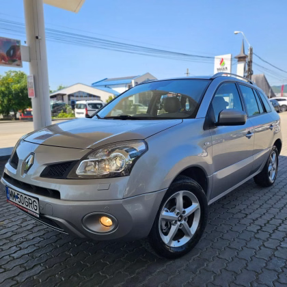 Renault Koleos