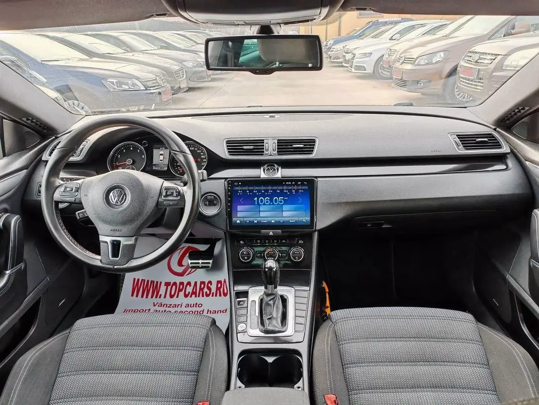Volkswagen Passat CC