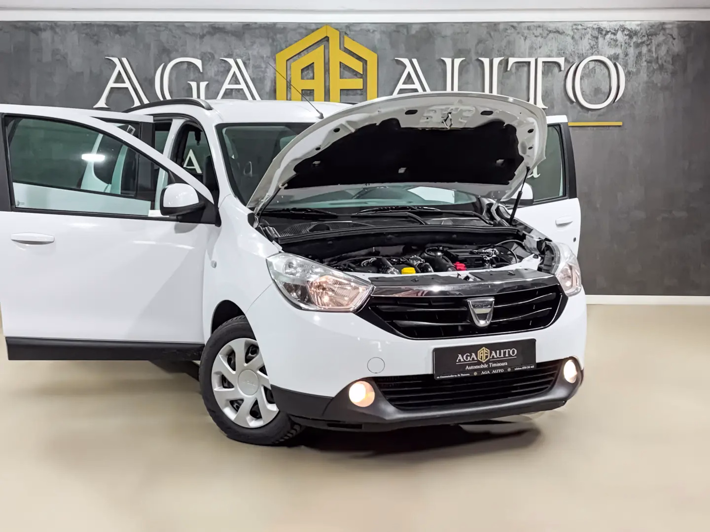 Dacia Lodgy