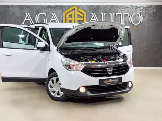 Dacia Lodgy