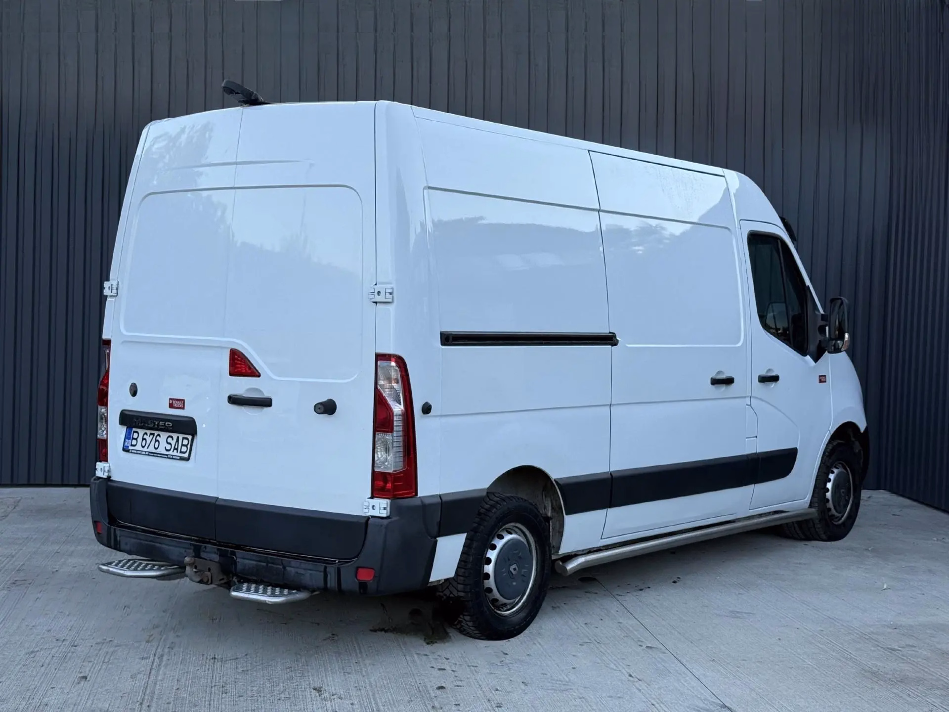Renault Master