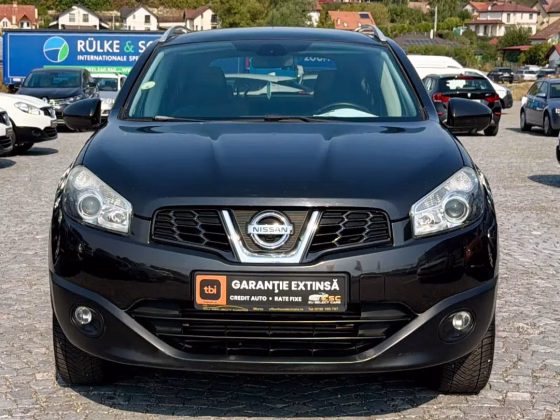 Nissan Qashqai+2