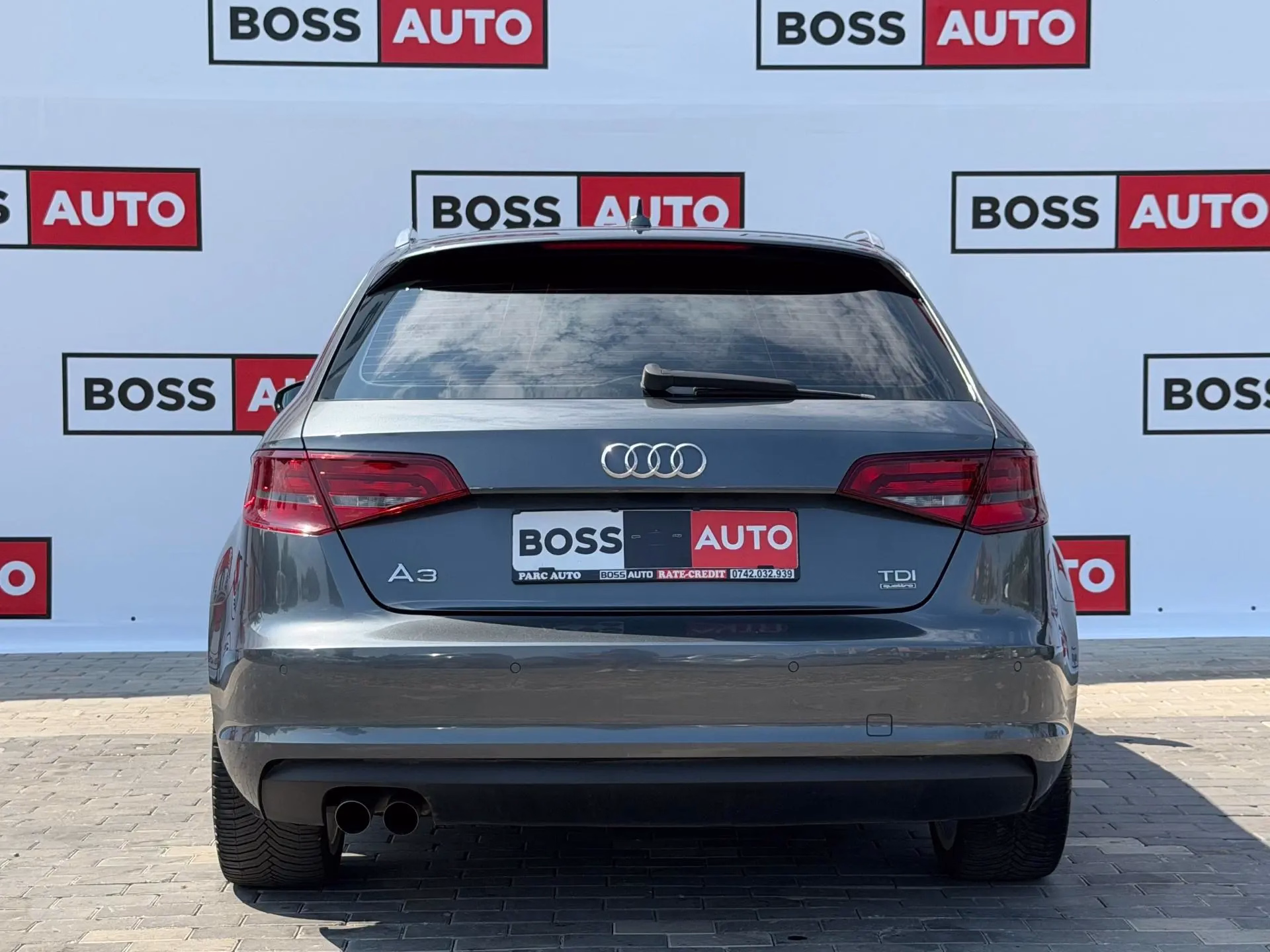 Audi A3