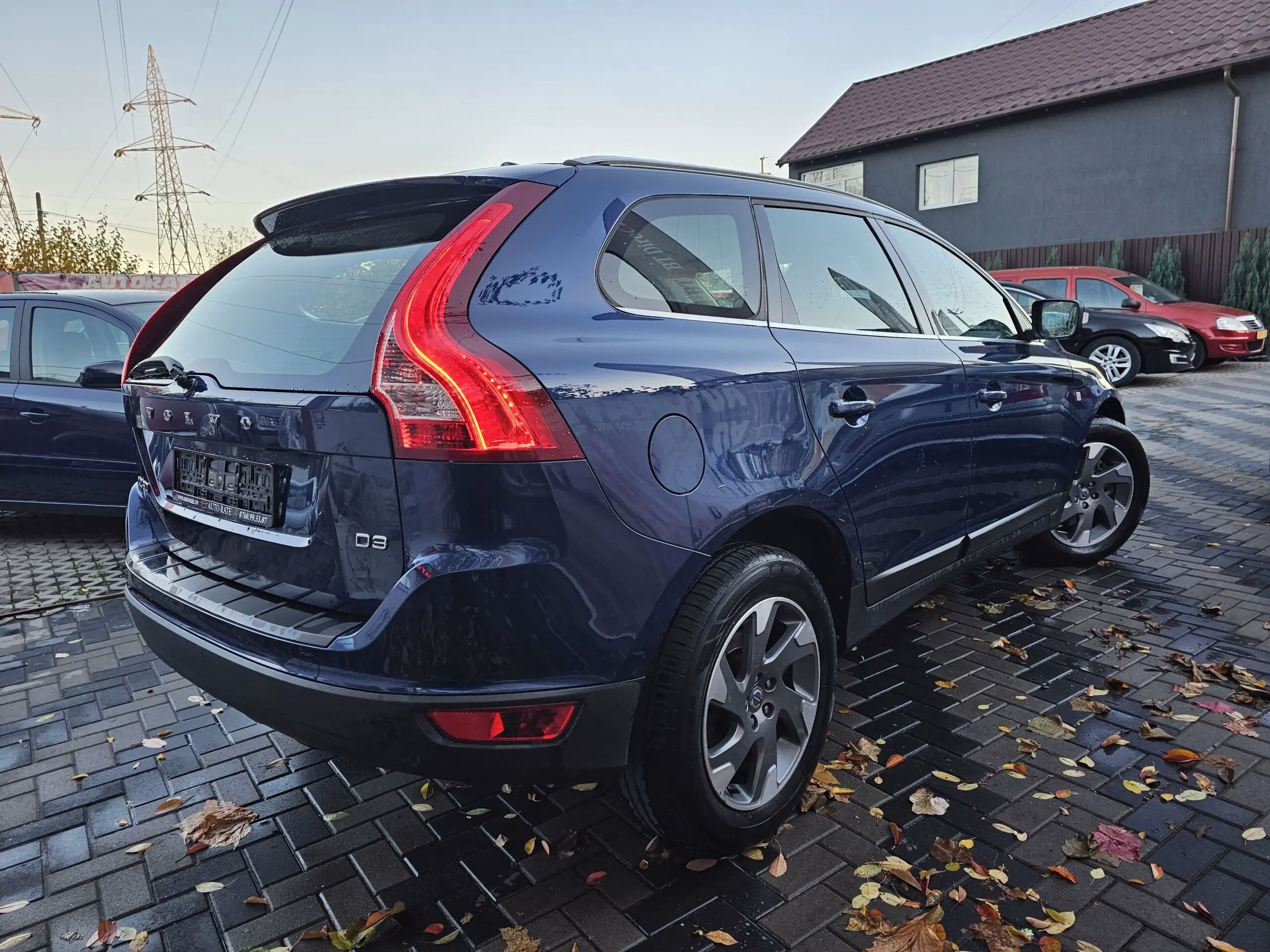 Volvo XC60