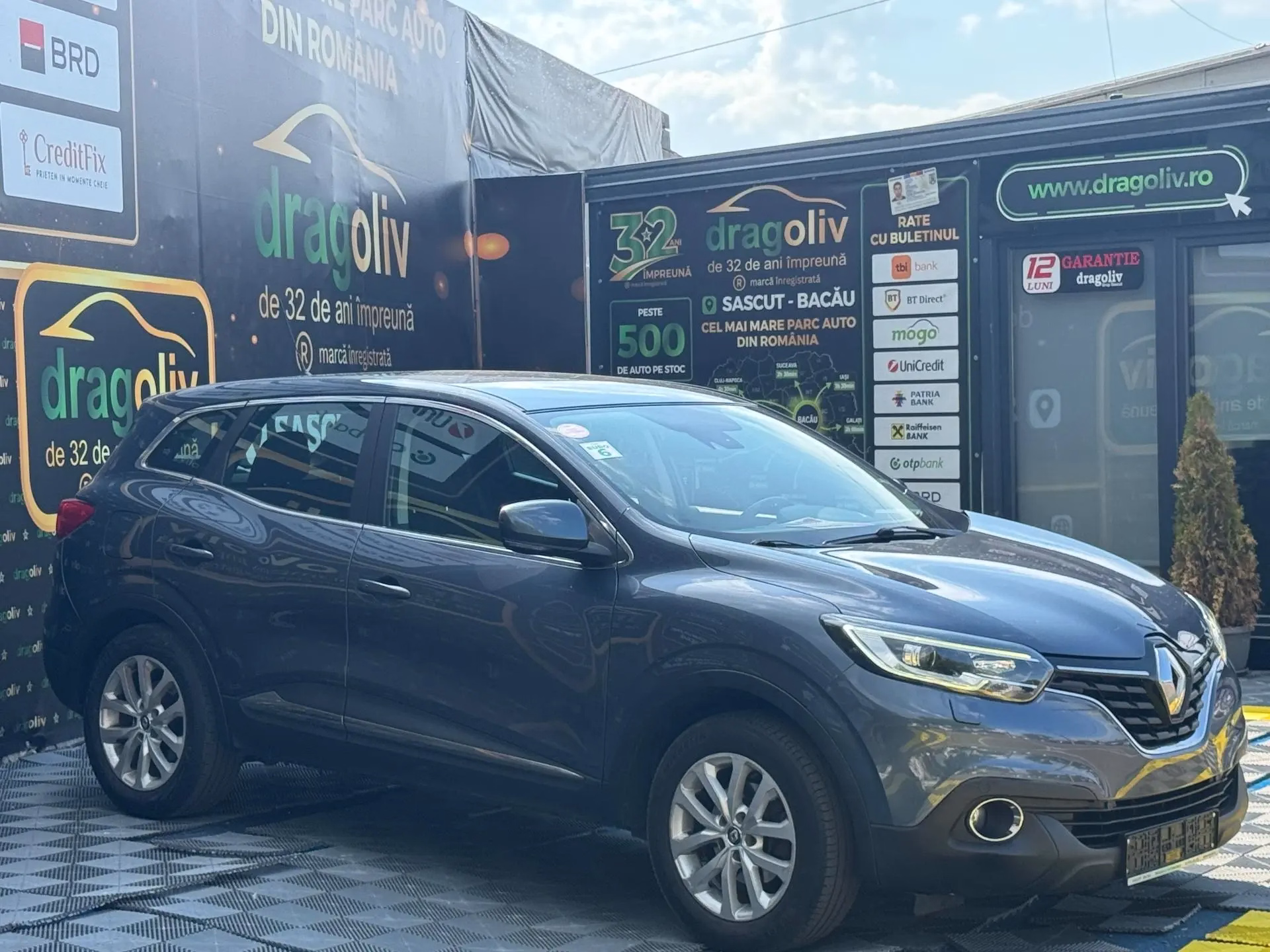 Renault Kadjar