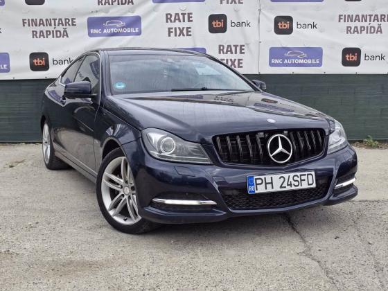Mercedes-Benz C 180