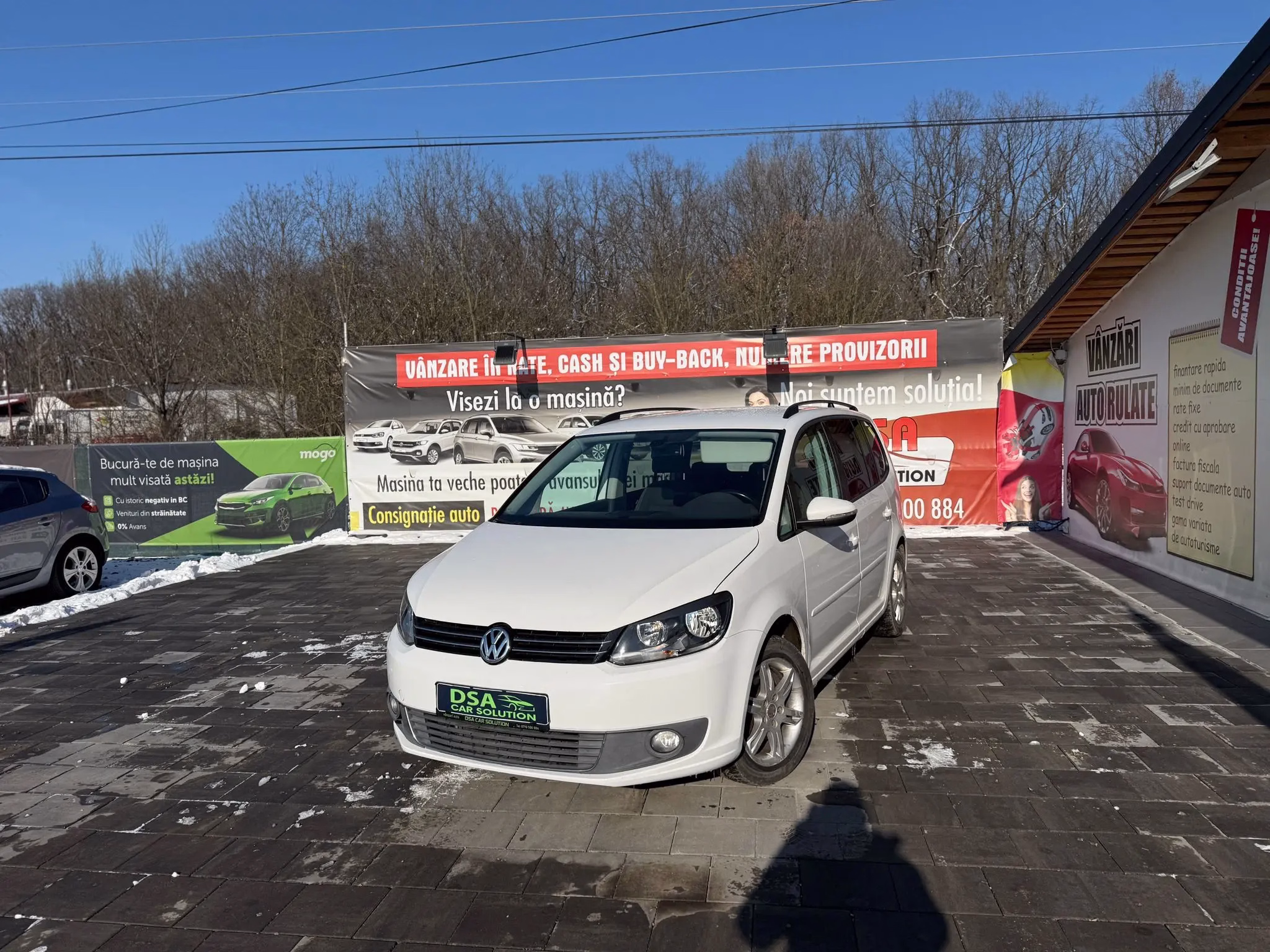 Volkswagen Touran