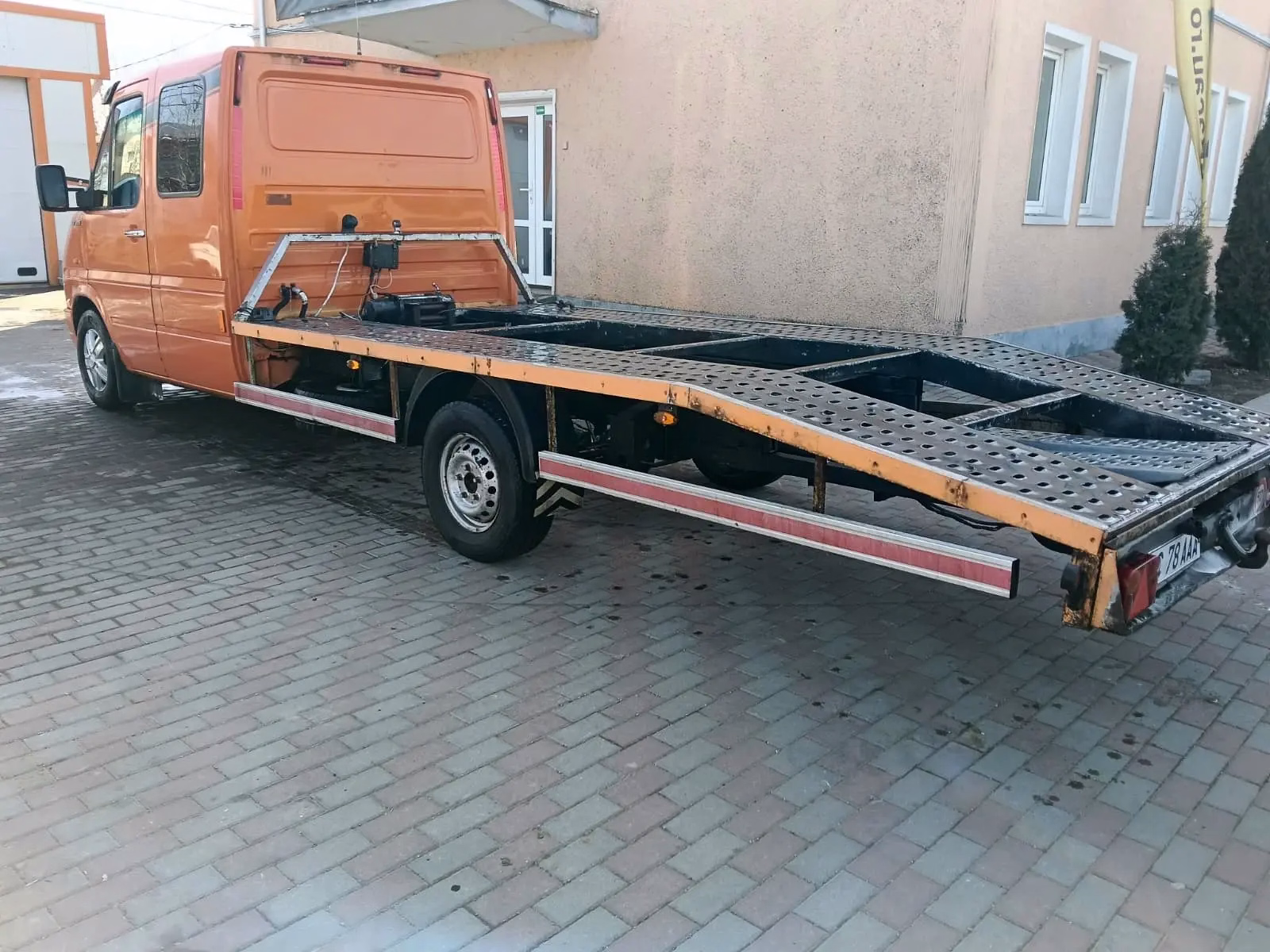 Volkswagen LT